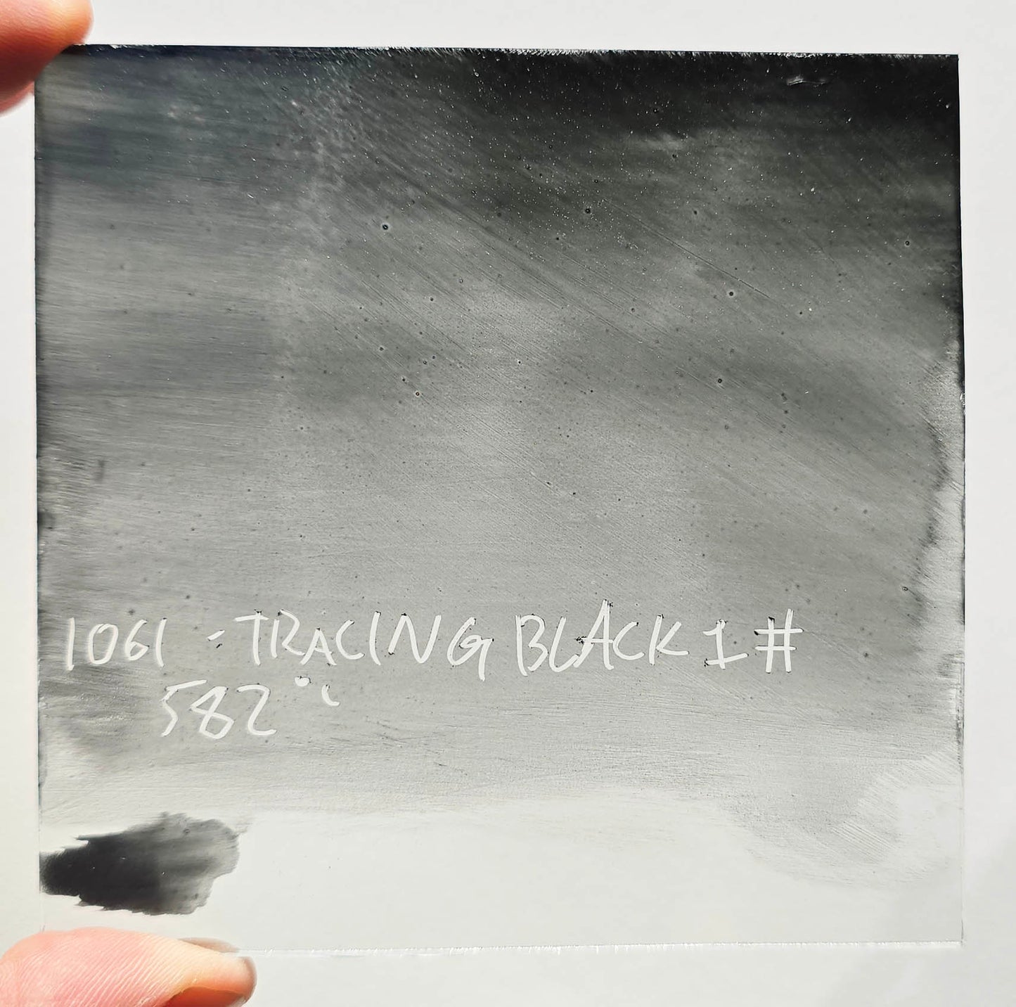 Reusche 1061 Tracing Black #1