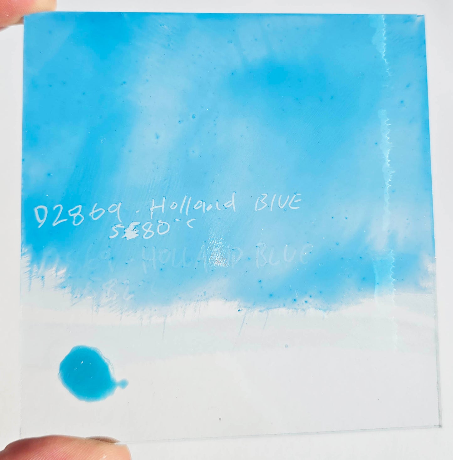 Reusche D2869 Holland Blue