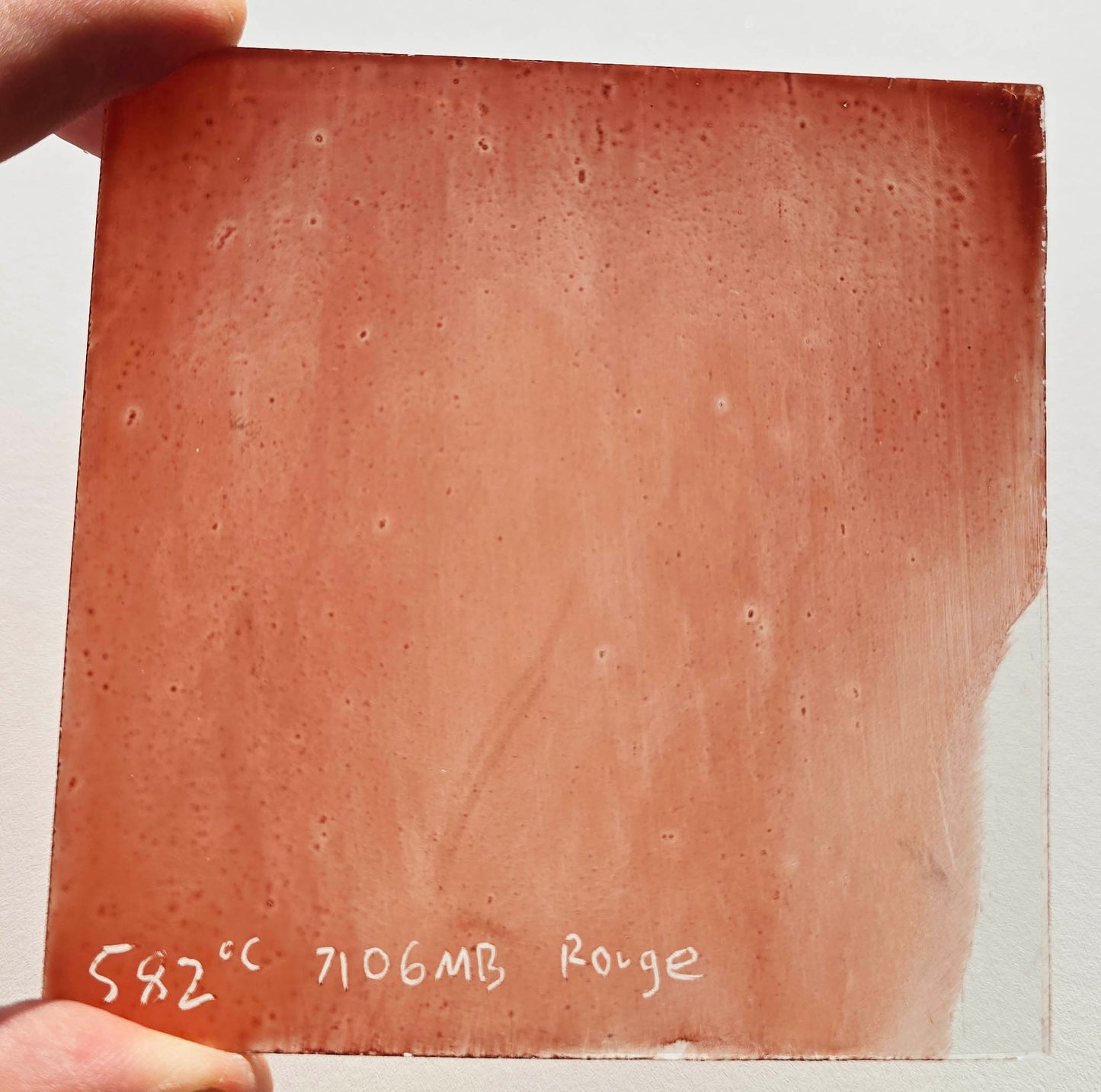 Reusche 7106MB Rouge