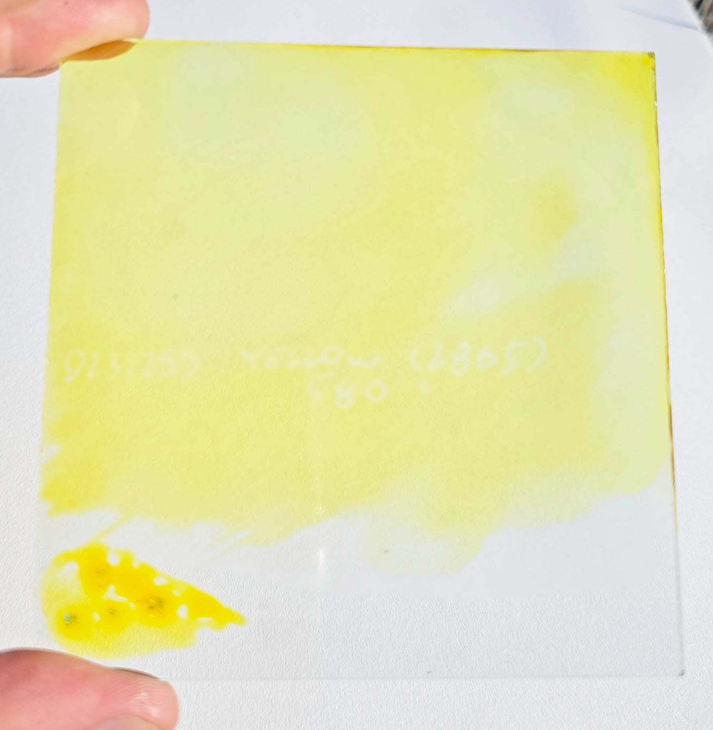 Reusche D232255 Yellow (2865)