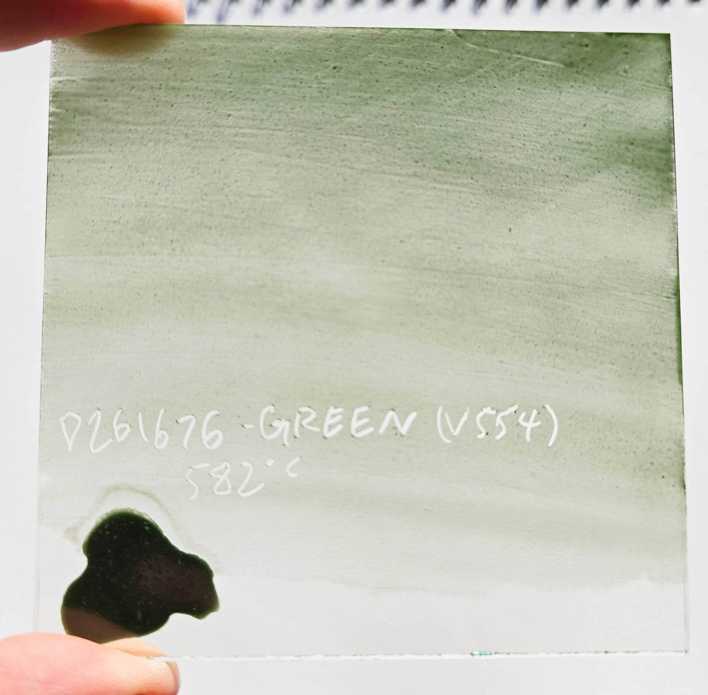 Reusche D261676 Green (V554)