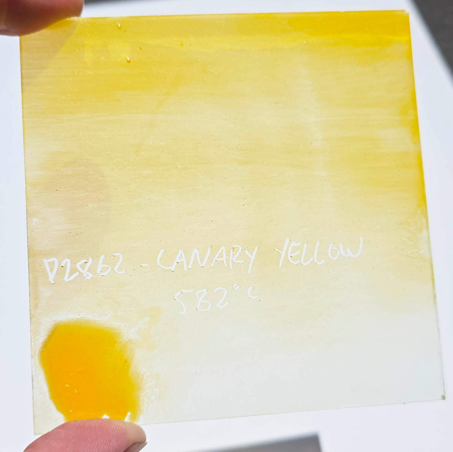 Reusche D2862 Canary Yellow