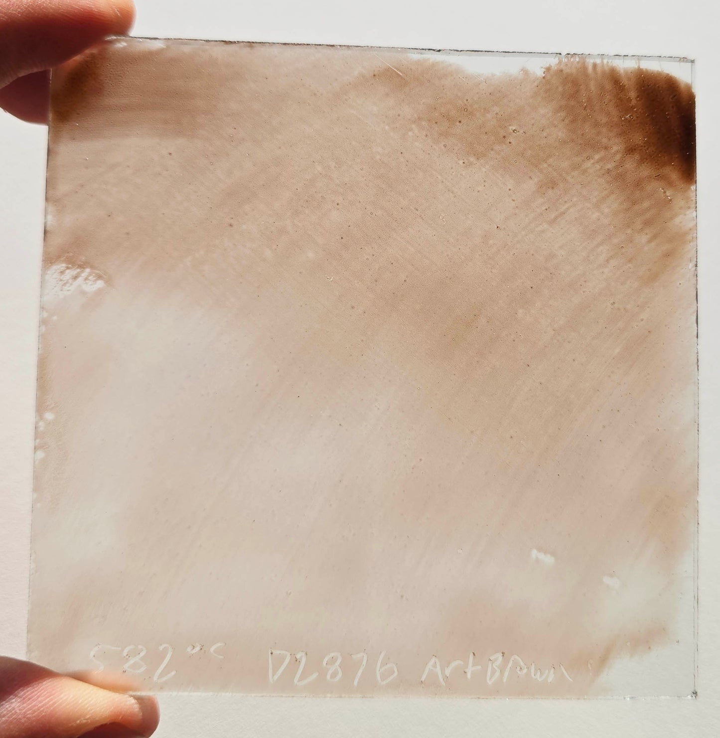 Reusche D2876 Art Brown