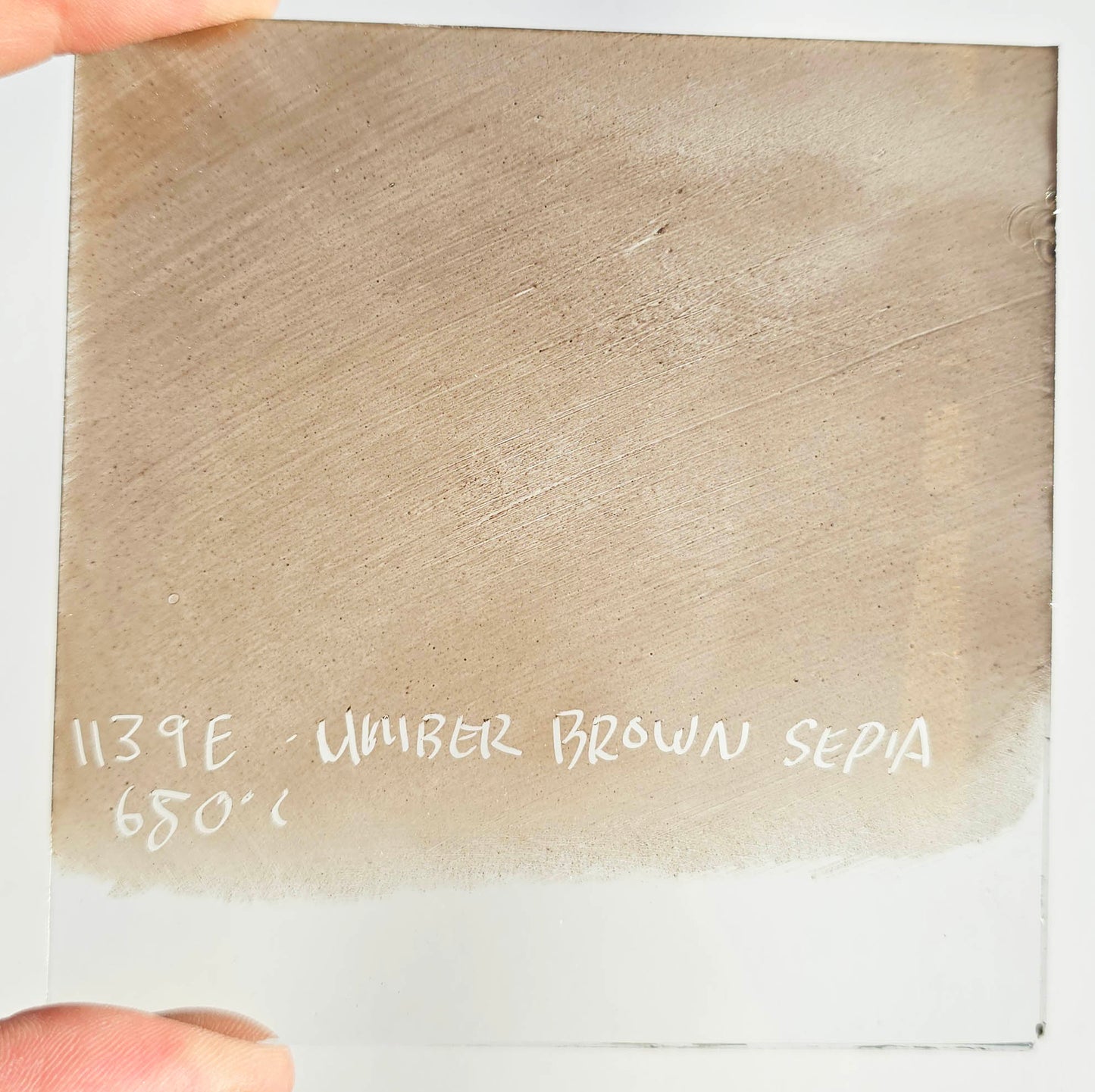 Reusche 1139E Umber Brown Sepia