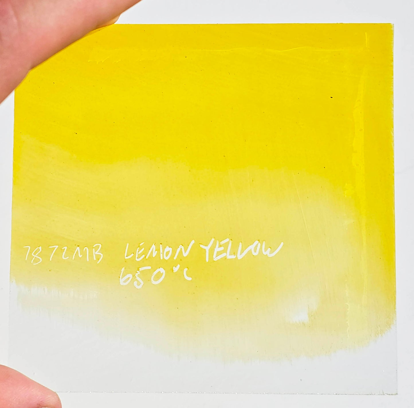 Reusche 7872MB Lemon Yellow